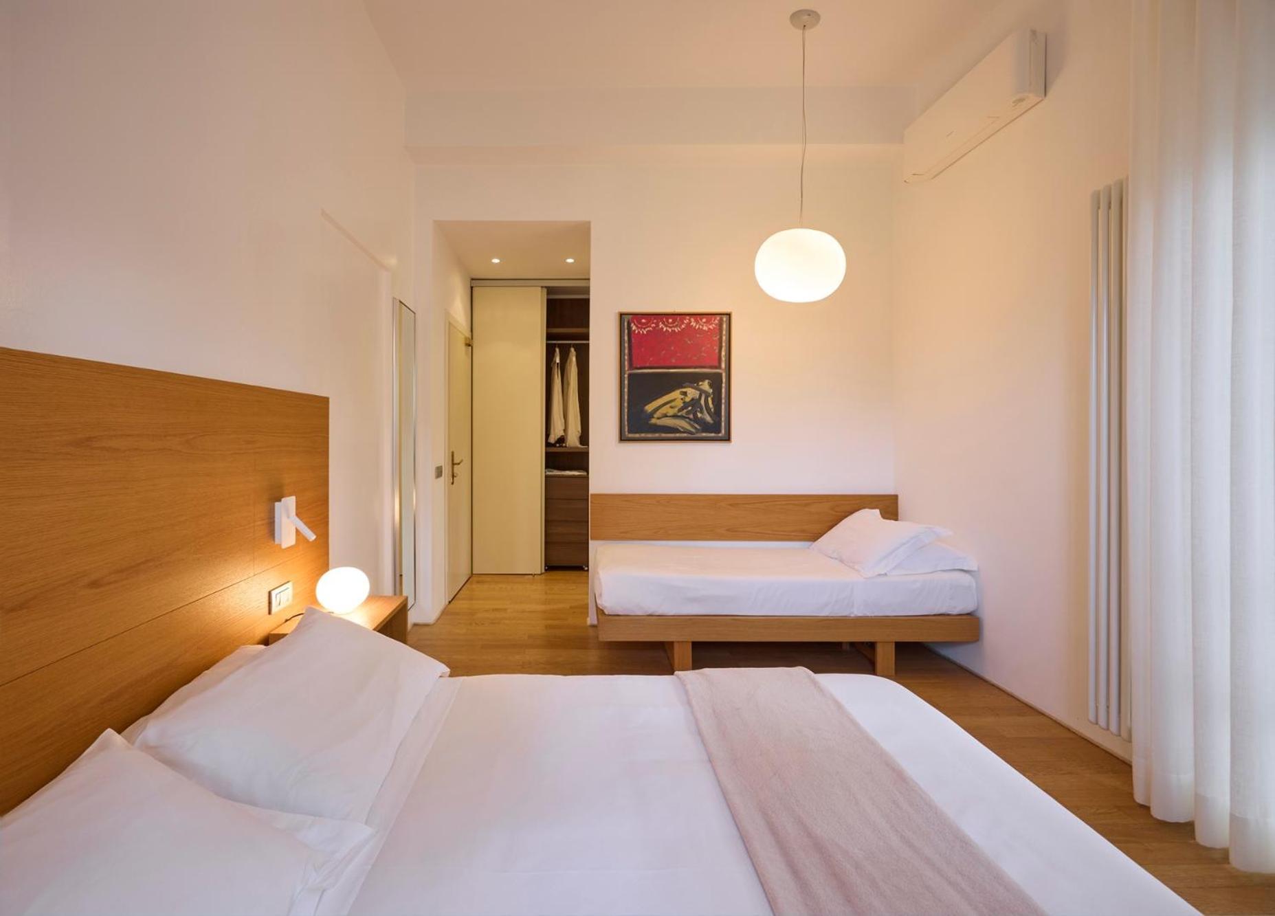 Hotel Emilia Анкона Экстерьер фото